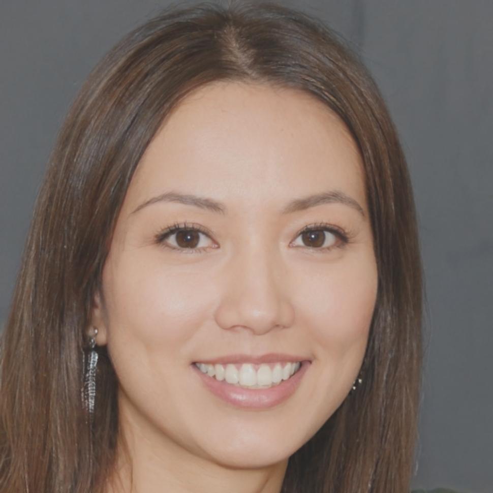 Portrait de Sophie Bergeron