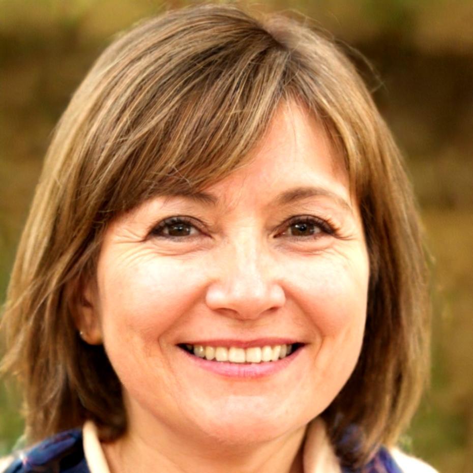 Portrait professionnel de Catherine Dubois