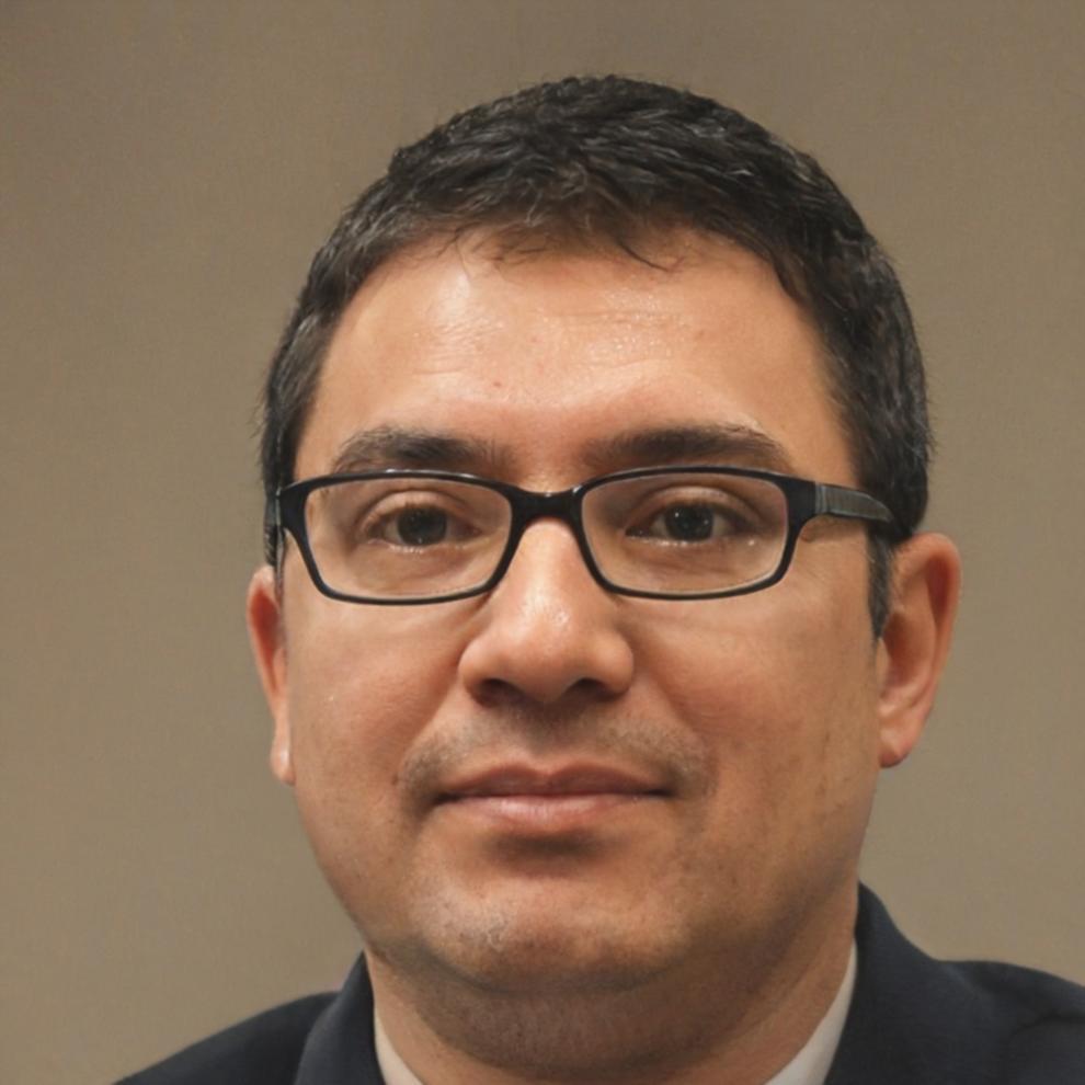 Portrait de Ludovic Beaupré