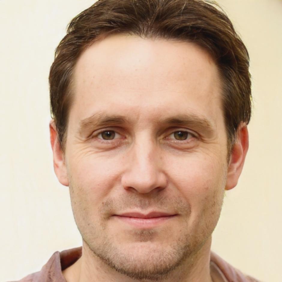 Portrait de Marc Dumont