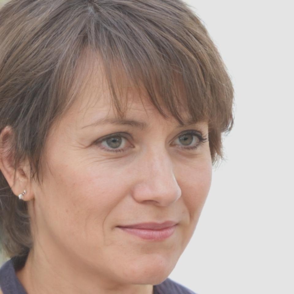 Portrait professionnel de Sophie Bergeron