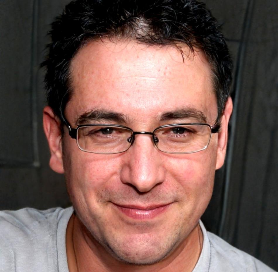 Portrait professionnel de Étienne Lavoie